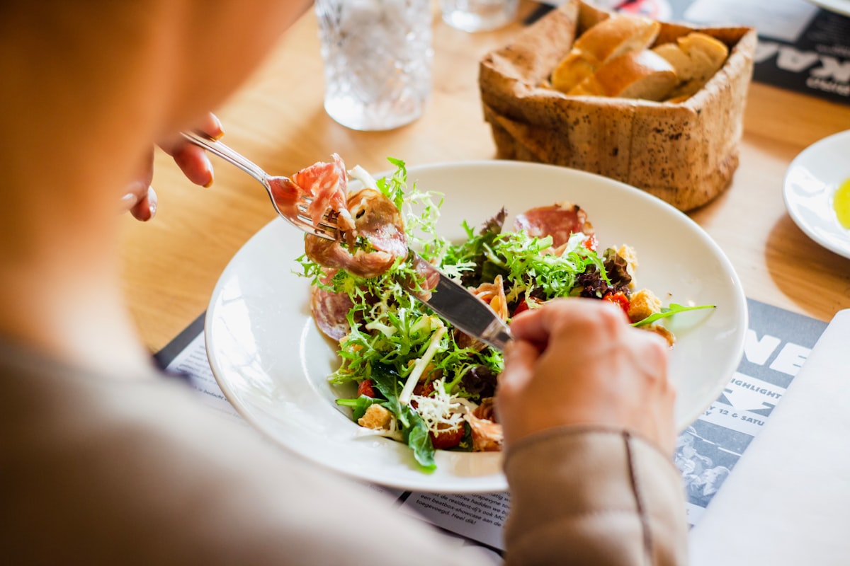 Gut microbiome health
